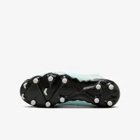Nike Jr. Phantom Luna 2 Academy Little/Big дитячі MG футбольні бутси колір зелений