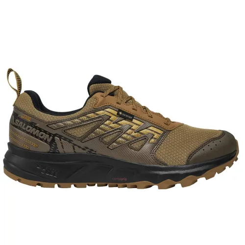 Кроссовки для треккинга Мужские SALOMON WANDER GTX Gore-Tex (474366)