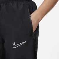 Nike Dri-FIT Academy Big дитячі Soccer Pants колір чорний