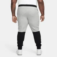 Nike Sportswear Tech Fleece чоловічі Joggers колір сірий