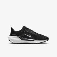 Nike Pegasus 41 Big детские Road Running Кроссовки цвет черный