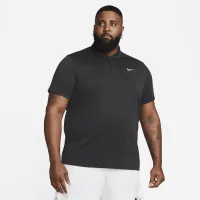 NikeCourt Dri-FIT мужские Tennis Polo цвет черный