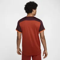 NikeCourt Advantage мужские Dri-FIT Tennis Top цвет красный
