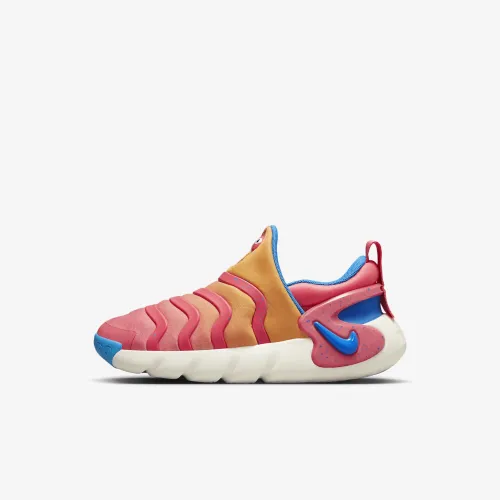 Nike Dynamo GO SE Little дитячі Easy On/Off Кросівки Pink