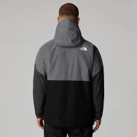 Куртка The North Face Lightning 0A87GNB0I1 - сіро-чорна