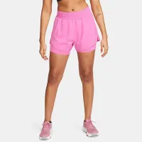Nike One женская Dri-FIT С высокой Талией 3