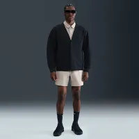 Nike 24.7 ImpossiblySoft чоловічі Cardigan колір чорний