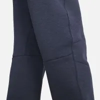 Nike Sportswear Tech Fleece мужские Open-Hem Sweatpants синий