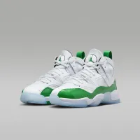 Nike Jumpman Two Trey Big дитячі Кросівки колір білий