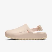 Nike Calm жіноча Mules колір коричневий
