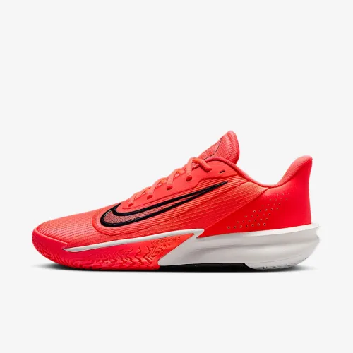 Nike Precision 7 баскетбольные Кроссовки цвет красный