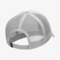 Nike Rise дитячі Structuколір червоний Trucker Cap колір сірий