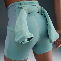 Nike Trail женская Dri-FIT С высокой Талией 4