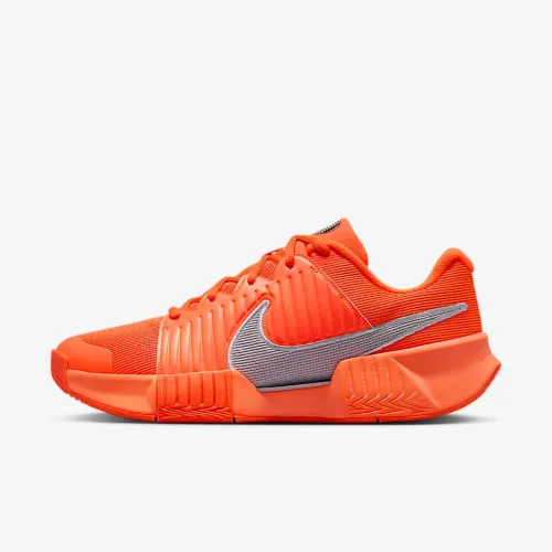 Nike GP Challenge Pro Premium мужские Hard Court Tennis Кроссовки Orange