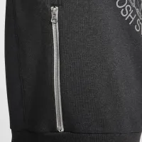 Nike Standard Issue чоловічі Dri-FIT баскетбольні Crew-Neck світшот колір чорний