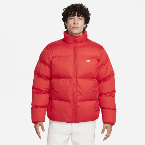 Nike Sportswear Club чоловічі Puffer Куртка колір червоний