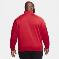 Nike Sportswear Club мужские Full-Zip Куртка цвет красный