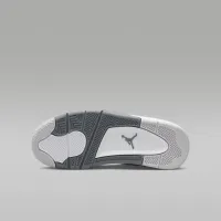 Nike Air Jordan Dub Zero Big дитячі Кросівки колір білий