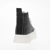 Кроссовки Tommy Jeans TJW Platform MC EN0EN02498-BDS - Черные
