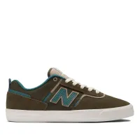 Кроссовки New Balance Numeric NM306BOY - Зеленые