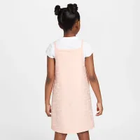 Nike Swoosh Motion Little детские 2-Piece набор Pink