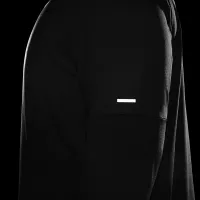 Nike Element чоловічі Dri-FIT 1/2-Zip Running Top колір чорний