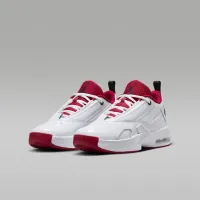 Nike Jordan Max Aura 6 Big дитячі Кросівки колір білий