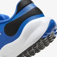 Nike Revolution 7 Big детские Running Кроссовки синий
