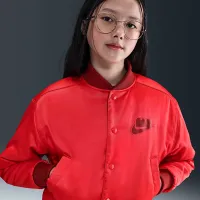 Nike x LEGO® Collection Big детские баскетбольные Куртка цвет красный