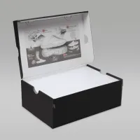 Nike Jordan Roam Slides цвет черный
