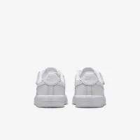 Nike Force 1 Low EasyOn Little дитячі Кросівки колір білий