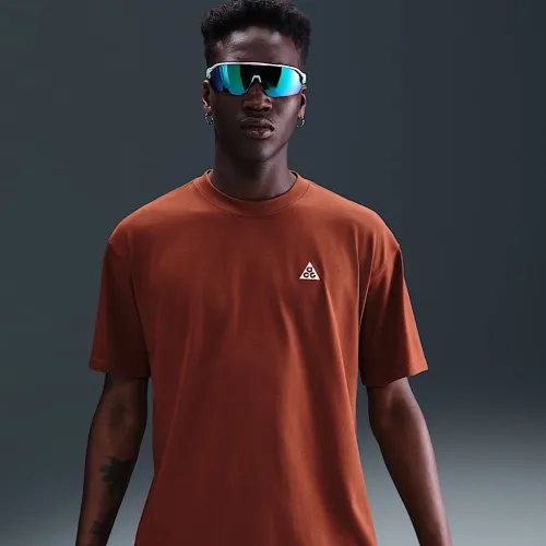 Nike ACG чоловічі Max90 футболка колір коричневий