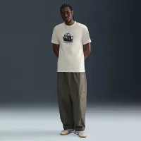 Nike мужские Soccer футболка цвет белый