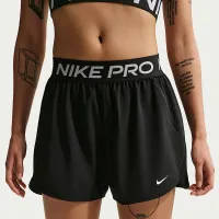 Nike Pro женская Dri-FIT Mid-Rise Brief-Lined 3