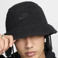 Nike Apex Winterized Bucket Hat цвет черный