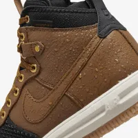 Nike Lunar Force 1 чоловічі Winterized Duckboot колір коричневий