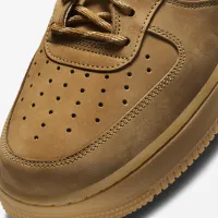 Nike Air Force 1 '07 WB мужские Кроссовки цвет коричневый