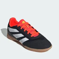 Кросівки adidas Pколір червонийator 24 Club Indoor Sala IG5435 - Чорні