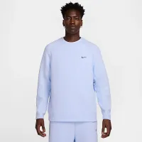 Nike NOCTA Tech Fleece чоловічі Crew колір фіолетовий