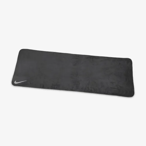 Nike Yoga Towel цвет черный