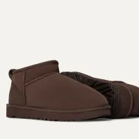 Кросівки Ugg W Classic Ultra Mini 1116109-BCDR - Бежеві