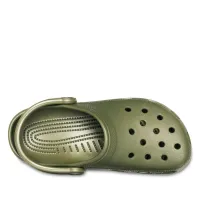 Шльопанці Crocs Classic Clog 10001-309 - Зелені