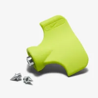 Nike Zoom Rival Track & Field Distance Spikes колір білий