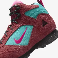 Nike ACG Torre Mid Waterproof чоловічі Кросівки колір червоний