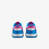Nike Dunk Low Big дитячі Кросівки блакитний