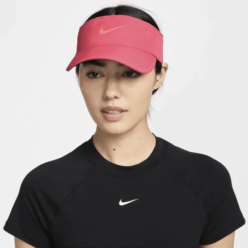 Nike Dri-FIT Ace Swoosh Visor Pink