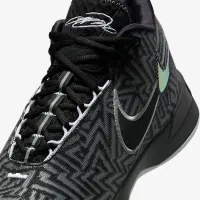 Nike LeBron NXXT Genisus баскетбольні Кросівки колір чорний