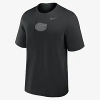 Florida Gators Performance Primary Statement мужские Nike Dri-FIT College футболка цвет черный