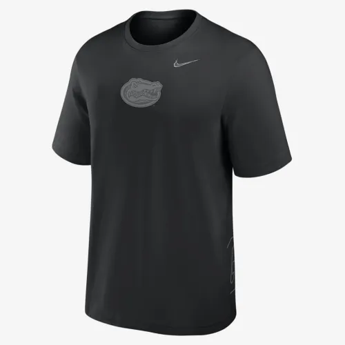 Florida Gators Performance Primary Statement чоловічі Nike Dri-FIT College футболка колір чорний
