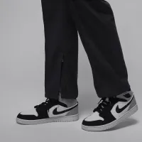 Nike Jordan жіноча Woven Pants колір чорний